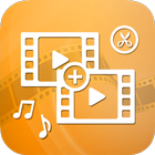 Merge Videos, Video Joiner آئیکن