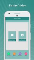 پوستر Resize Video