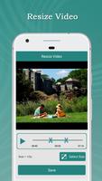 Resize Video スクリーンショット 1