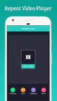 Repeat Video Player, Loop Vide постер