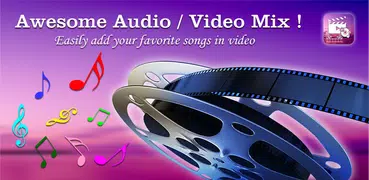Audio / Video Mix,Video Cutter