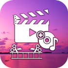 Audio / Video Mix,Video Cutter アイコン