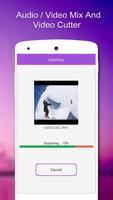 Audio / Video Mix,Video Cutter ภาพหน้าจอ 3