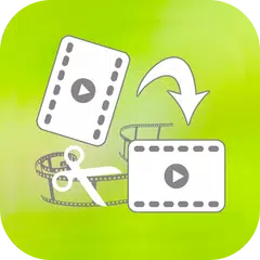 Rotate Video, Cut Video アプリダウンロード