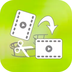 Скачать Rotate Video, Cut Video APK