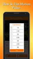Fast & Slow Motion Video スクリーンショット 3