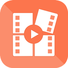 Split Video icon