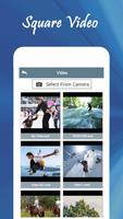 Square Video capture d'écran 1