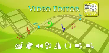 Video Editor: Rotate,Flip,Slow