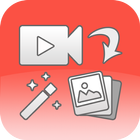 Video-Image Maker, Pic Effects icône