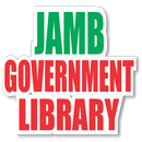 Jamb Government Library APK