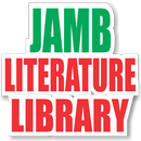 Jamb Literature Library APK