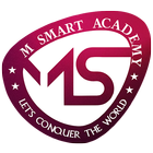 M Smart Academy/UGC- NET/JRF icône