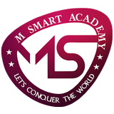 M Smart Academy/UGC- NET/JRF icon