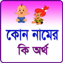 কোন নামের কোন অর্থ APK