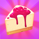 マージケーキ - アイドルベーキングの大物 APK