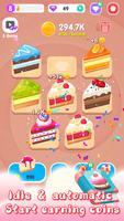 برنامه‌نما Merge Cake Mania عکس از صفحه