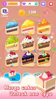 Merge Cake Mania اسکرین شاٹ 2