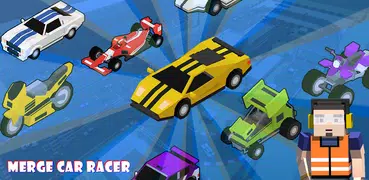 Merge Car Racer