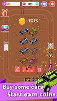 Merge Car Racer screenshot 1