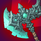 آیکون‌ Merge Axe