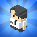 Merge Marathon - Joli coureur oisif APK