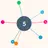 Dots Shot : Colorful Arrow APK