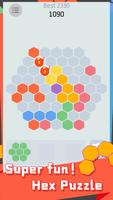 Hex Puzzle plakat