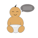 Googoo Gaga - Baby's first words - US English APK