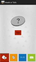 Draw Lots: Coin Flip ภาพหน้าจอ 1