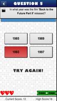 Guess The Year - Ultimate Quiz screenshot 2