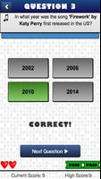 Guess The Year - Ultimate Quiz screenshot 3