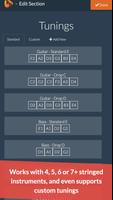 Guitar Notepad - Tab Editor screenshot 3