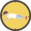Image Interval Training Timer ไอคอน