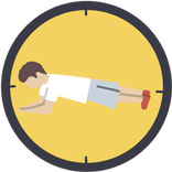Image Interval Training Timer
