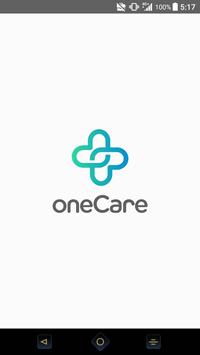 oneCare poster