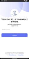 LA VIDA DANCE STUDIO постер