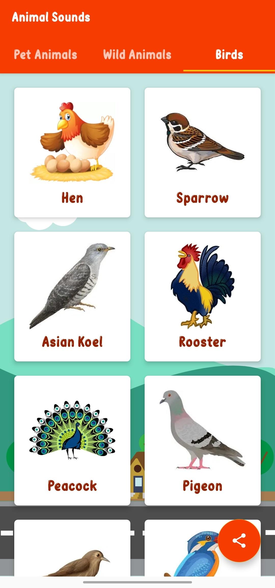 Animal & Bird Sounds For Kids APK for Android Download Animal & Bird Sounds For Kids APK for Android Download
