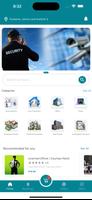 Ark Security Service Cartaz