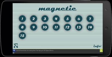 magnetic by CodeFluegel poster