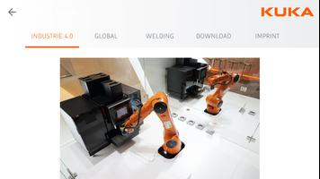 KUKA Genius Affiche