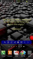 Active Force (Quotes Widget) 海报