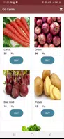 GoFarm screenshot 1