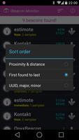Beacon Monitor screenshot 2