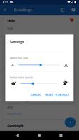 Learn Cantonese captura de pantalla 2
