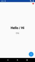 Learn Brazilian Phrasebook captura de pantalla 1