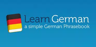 Learn German Phrasebook