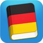Learn German Phrasebook أيقونة