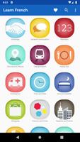 Learn French โปสเตอร์
