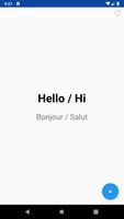 Learn French ภาพหน้าจอ 2